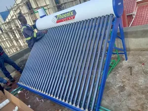 300l Solar Water Heater