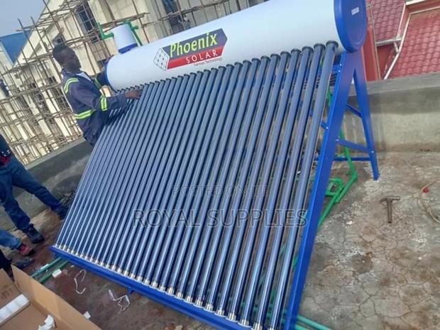 300l Solar Water Heater