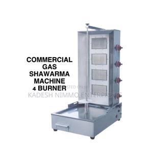 Shawarma Grill 4 Burner-premier - thumbnail 2