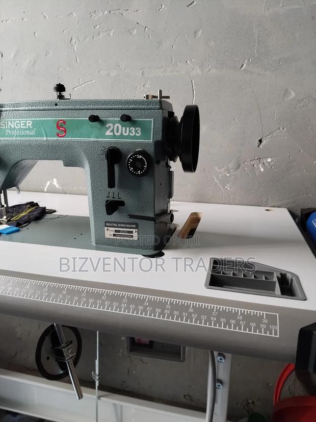 Juki 20u33 – Strong Motor Smooth Operation - thumbnail 3