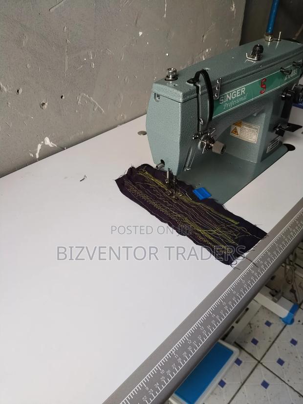 Juki 20u33 – Strong Motor Smooth Operation - thumbnail 4