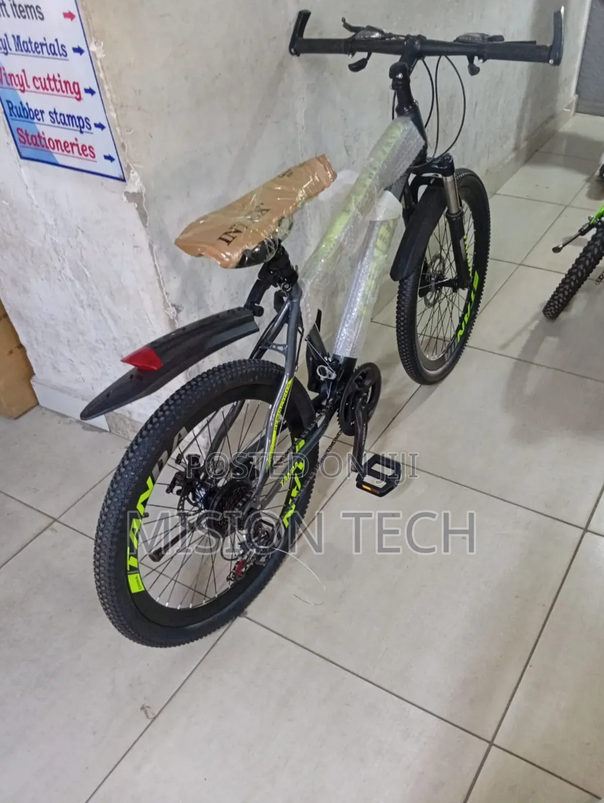 Tanda Bicycle Size 26**