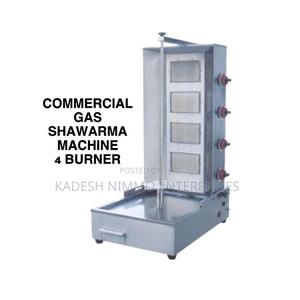 Restaurant Shawarma Machine 4 Burner - thumbnail 2
