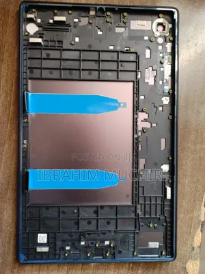 Back Cover for Lenovo Tab M10 Hd (2nd Gen) Tb-X306x Tb- 
Ion