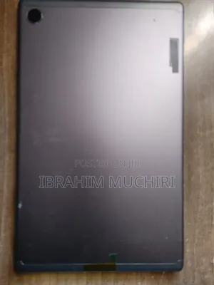 Back Cover for Lenovo Tab M10 Hd (2nd Gen) Tb-X306x Tb- 
Ion