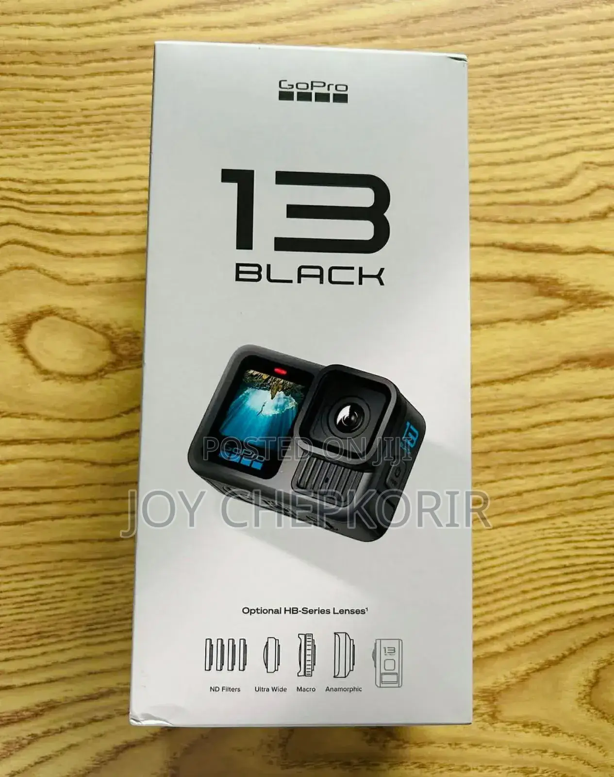 Go Pro Hero 13 Black