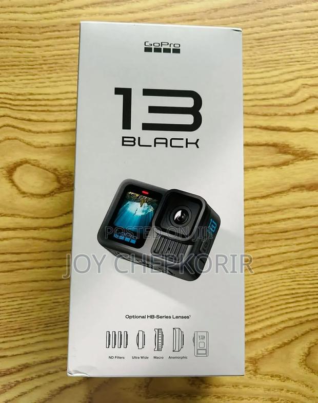 Go Pro Hero 13 Black