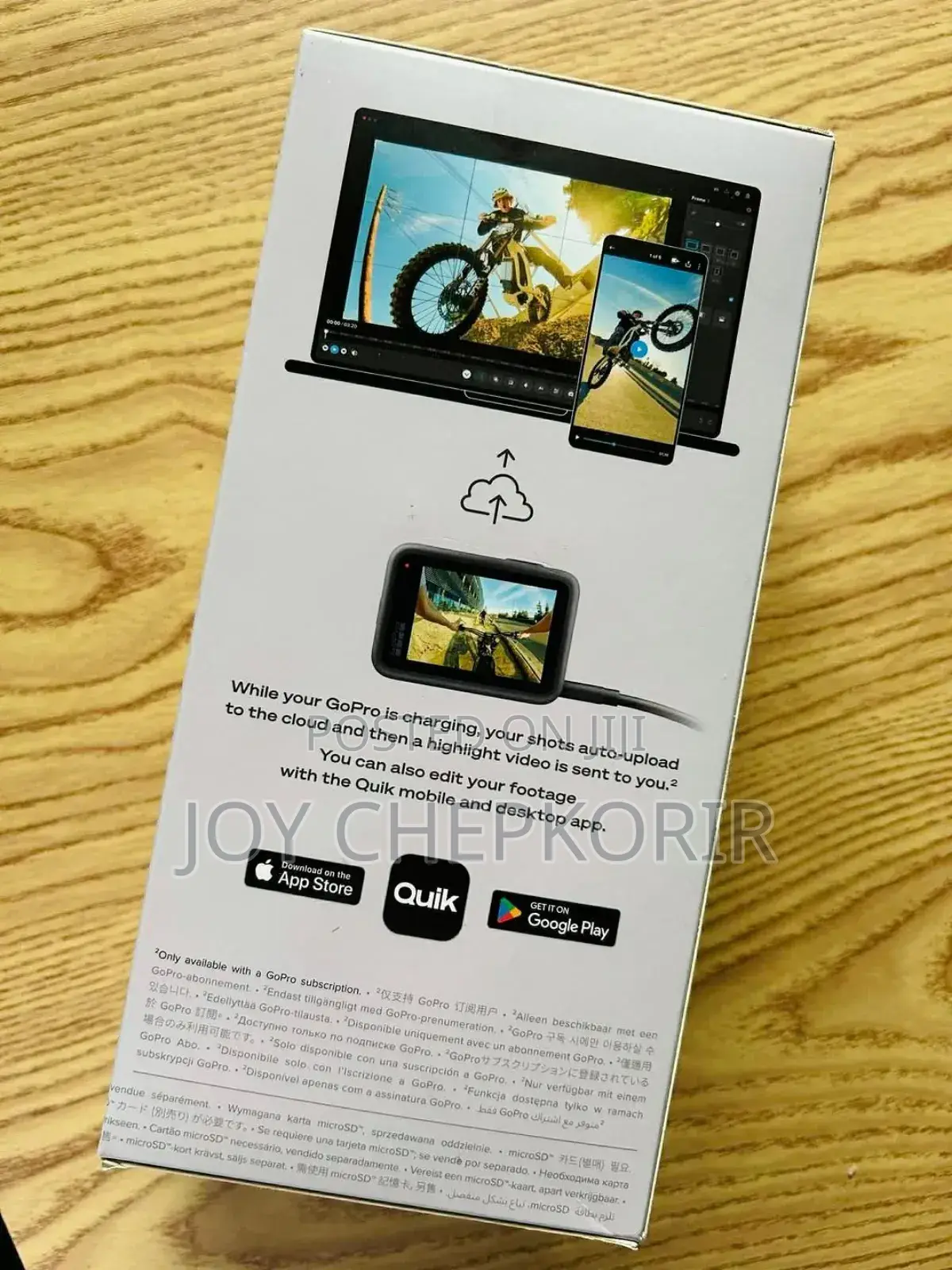 Go Pro Hero 13 Black