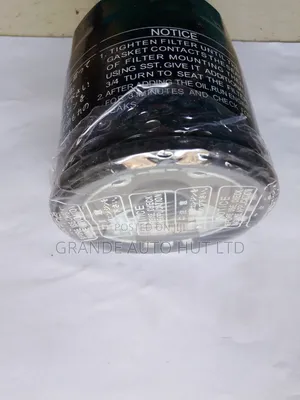 Oil Filter for Toyota Hilux New Model (Nitoyo Brand)