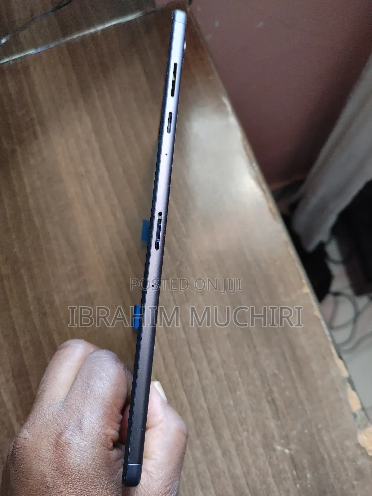 Back Cover for Lenovo Tab M10 Hd (2nd Gen) Tb-X306x Tb- 
Ion