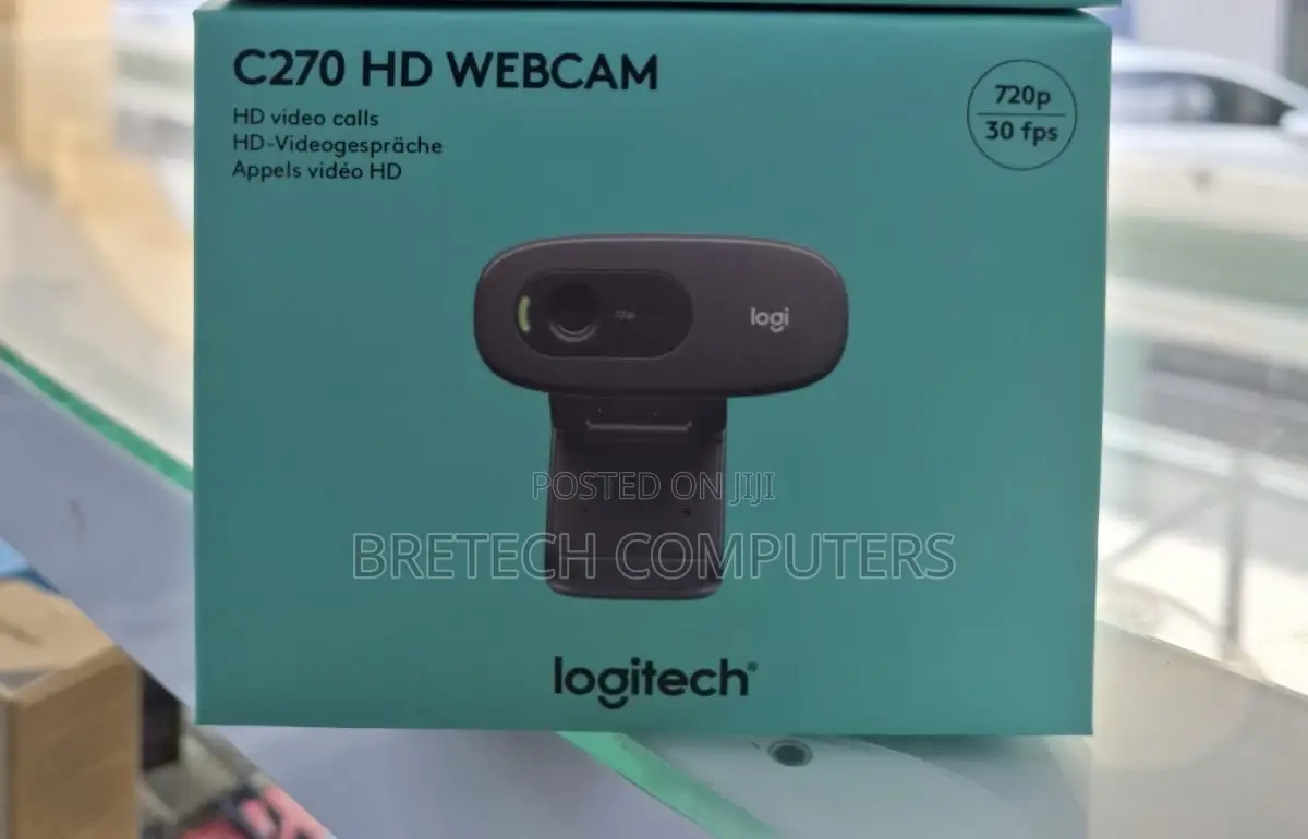 Logitech C270 Webcam
