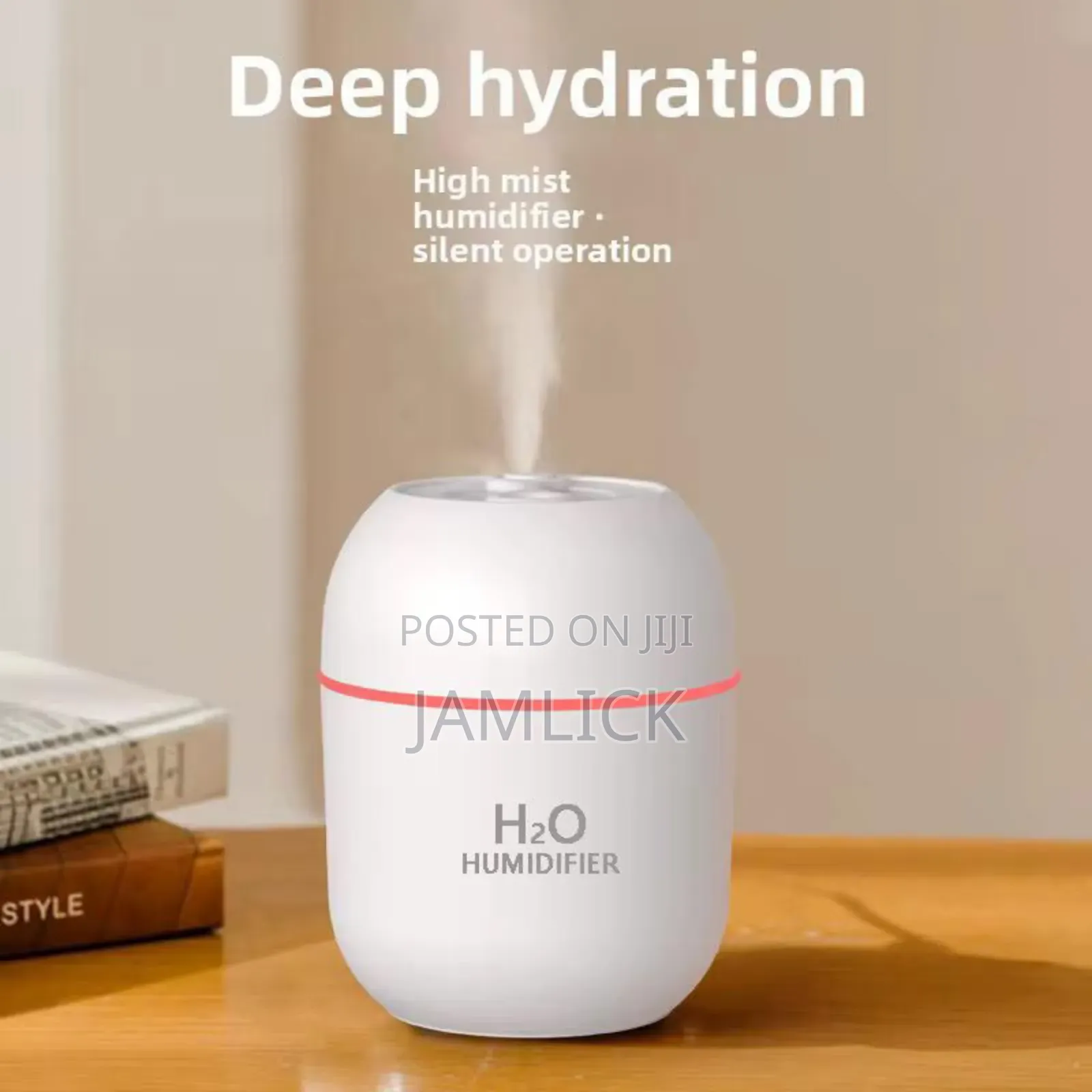 High Mist Water Humidifier