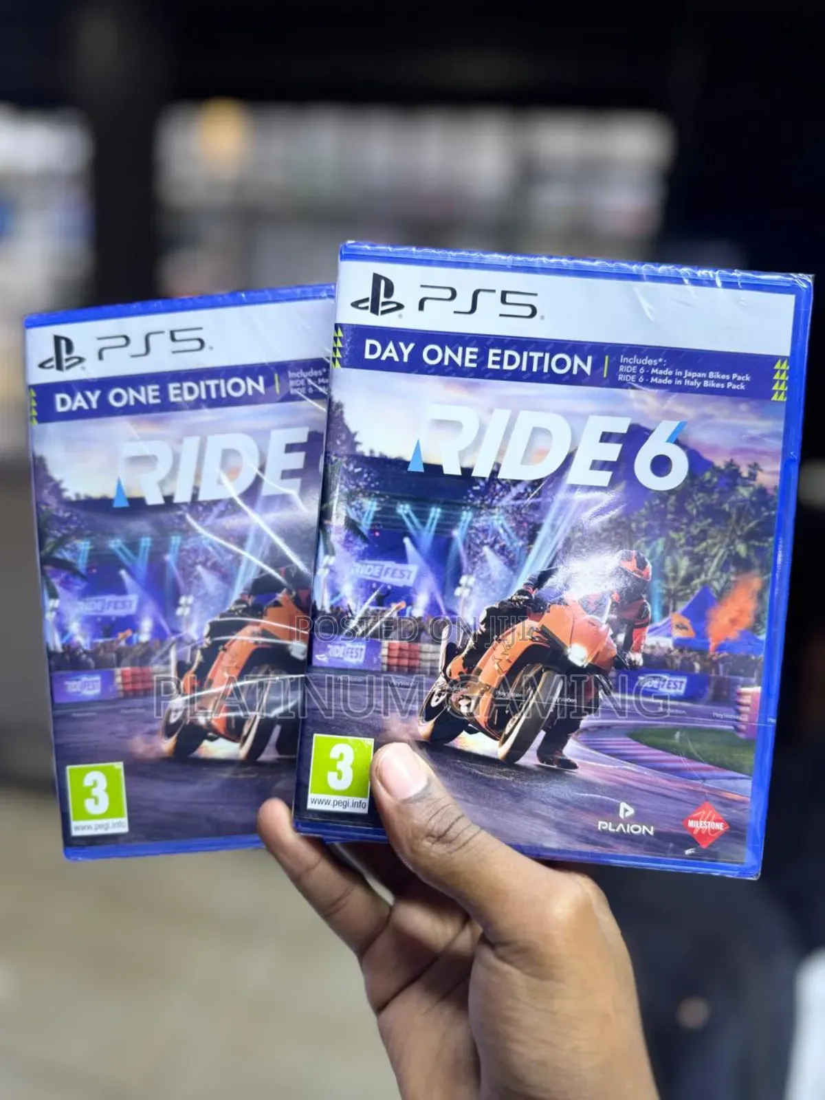 Ps5 Ride 6