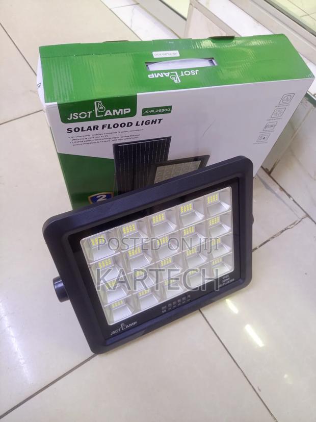 Jsot 400w Outdoor Security Led Solar Street Light -Js-Fl29300 - main view