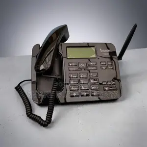 Heavy Duty Design Bontel T1000 Dual Sim GSM Landline Desktop Phone