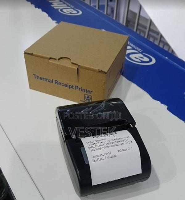 P58 Etims Thermal Receipt Printer 58mm - main view