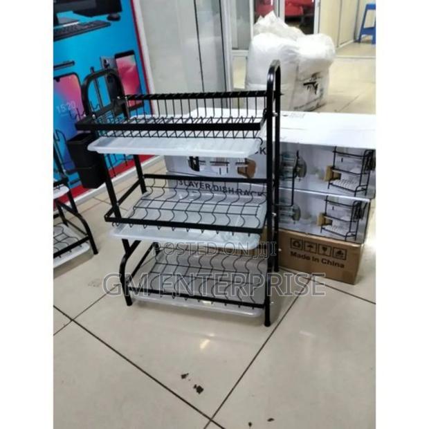 3 Layer Dish Rack, 3 Tier Dish Rack