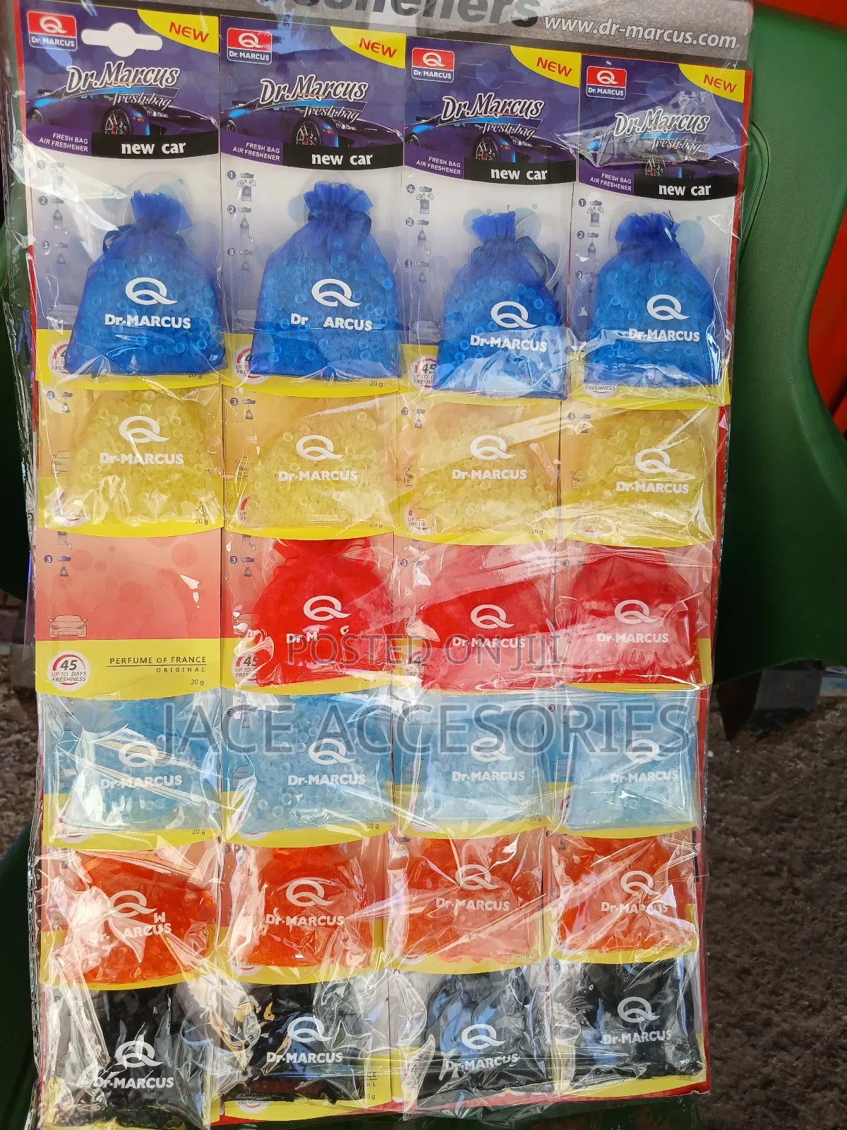 Dr Marcus Air Freshner