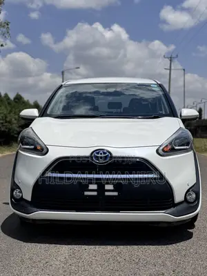 Toyota Sienta 2018 Black