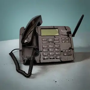Quality Ensured Bontel T1000 Dual Sim GSM Fixed Landline Desktop Phone