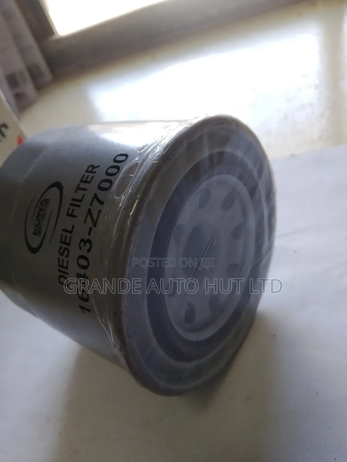 Fuel Filter for Nissan Urvan /Isuzu (Kowa Brand)