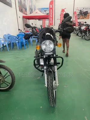 New Motorcycle 2025 Red