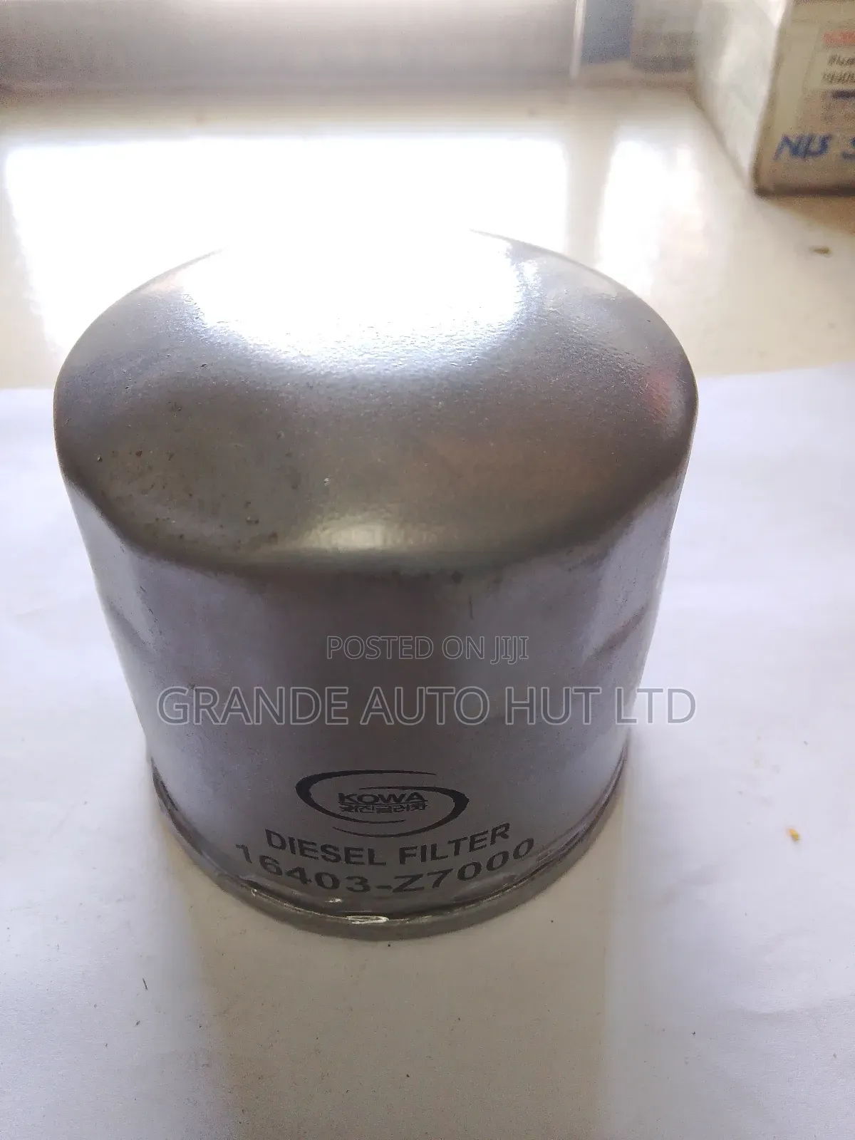 Fuel Filter for Nissan Urvan /Isuzu (Kowa Brand)