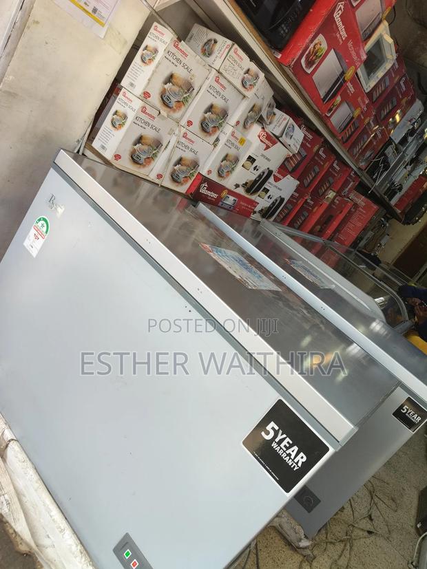 New 300litres Chest Freezer