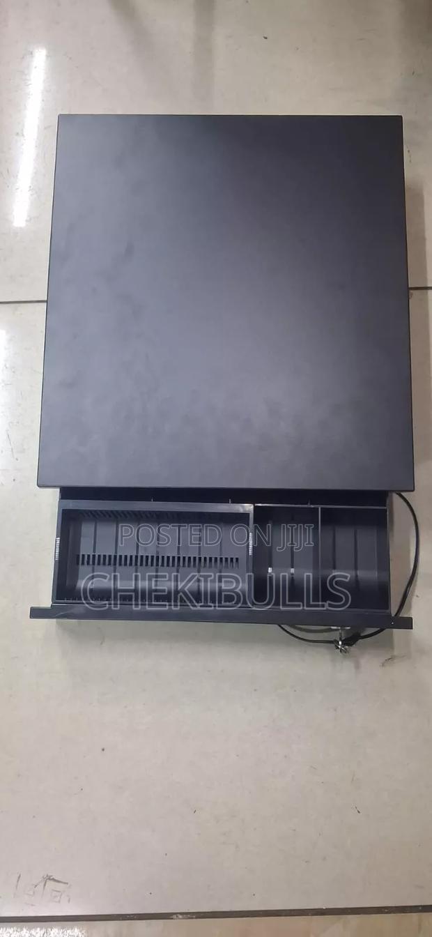 Cash Drawer - main view