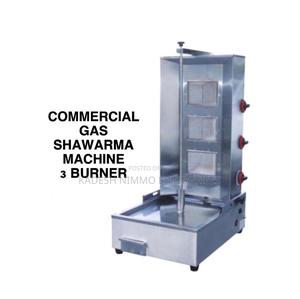 Premier 3 Burner Shawarma-corrosion Resistant - thumbnail 2