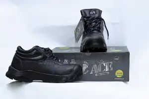 Ace Mamba Safety Boots