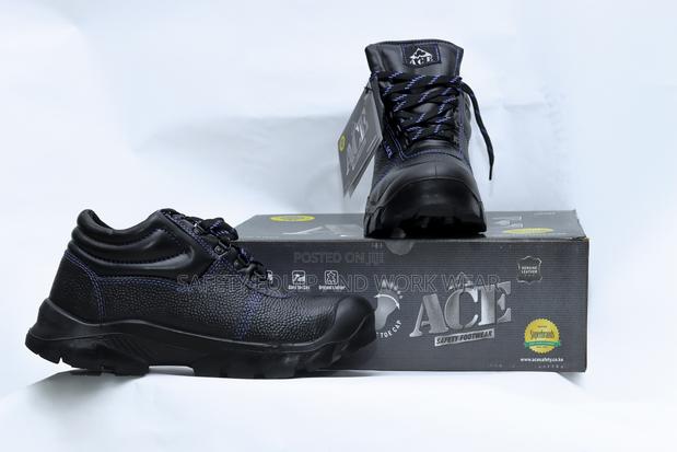 Ace Mamba Safety Boots - thumbnail 3