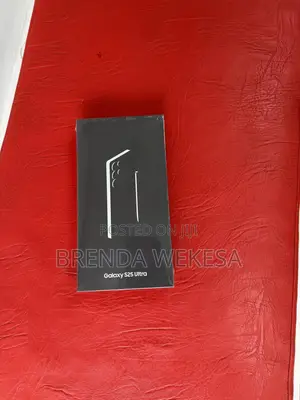 New Samsung Galaxy S25 Ultra 256 GB Black