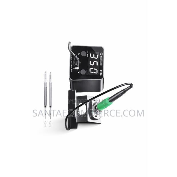 T210 Pro Digital Soldering Station Kit