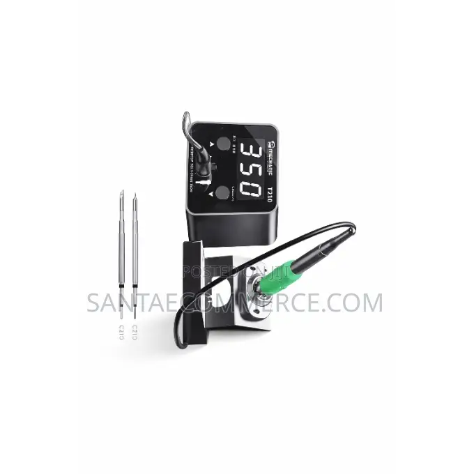 T210 Pro Digital Soldering Station Kit