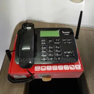 Stable Performance Bontel T1000 Dual Sim GSM Fixed Landline Deskphone