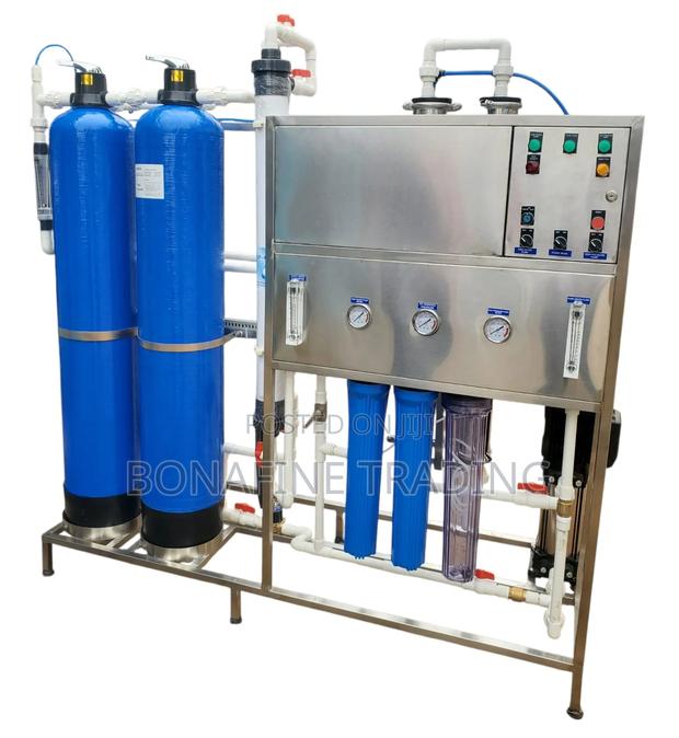 Borehole Purifier With Ultrafiltration - main view