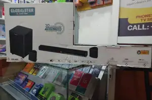 5.1ch A85 Sound Bar. Globalstar