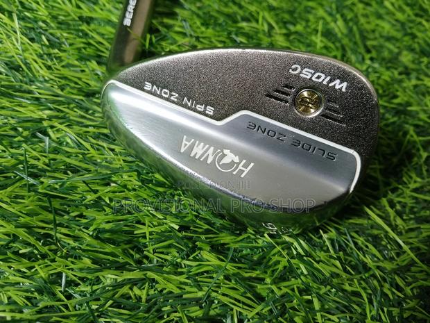 Honma 56° Wedge - main view