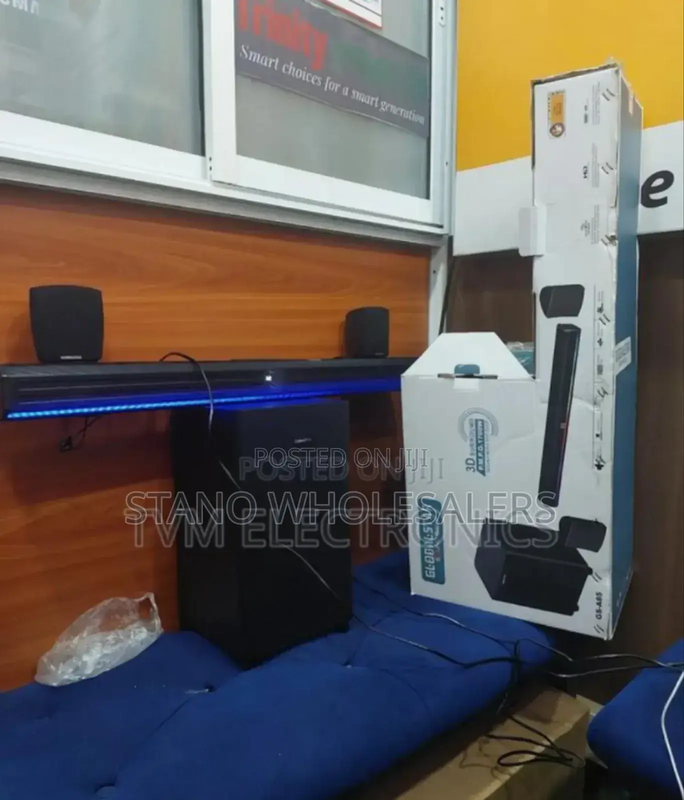 5 Speakers New A85 Sound Bar