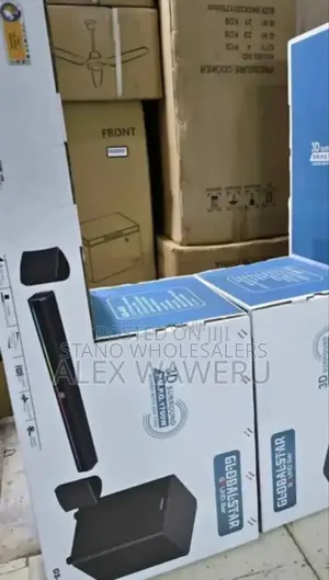 170watts Globalstar A85 Sound Bar