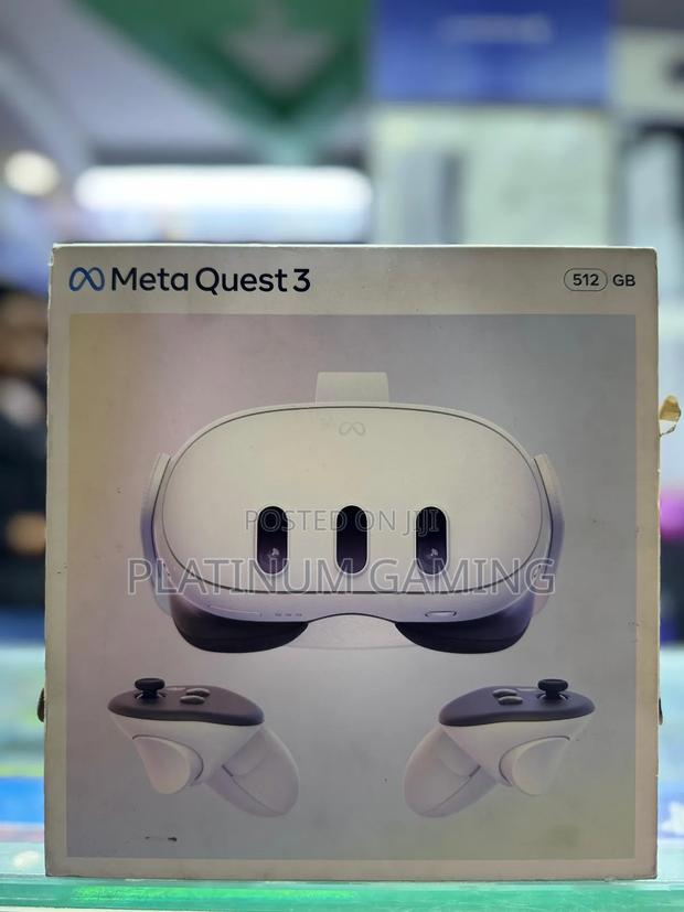 Meta Quest 3 512gb - main view