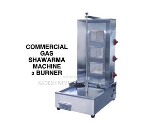 Premier Shawarma Machine-low Pressure - thumbnail 2