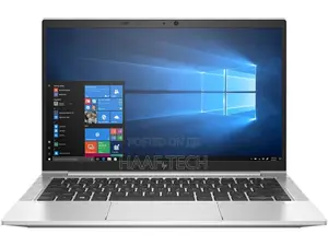 Laptop HP EliteBook 830 G7 16GB Intel Core I7 SSD 512GB