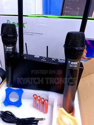 BNK Dh-744 Microphone