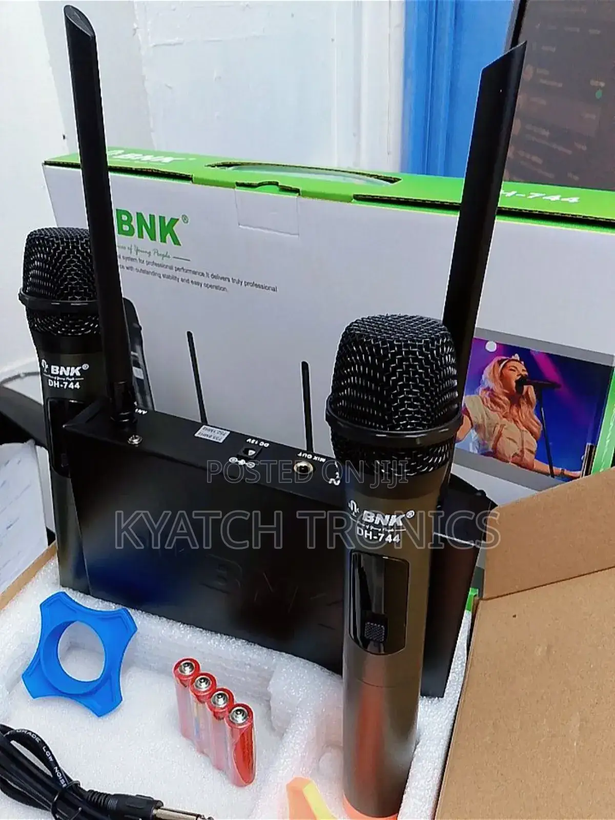 BNK Dh-744 Microphone