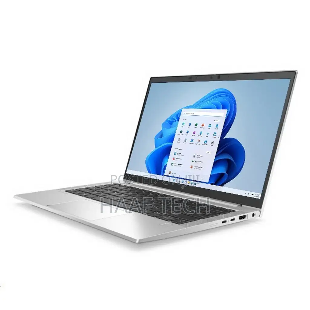 Laptop HP EliteBook 830 G7 16GB Intel Core I7 SSD 512GB
