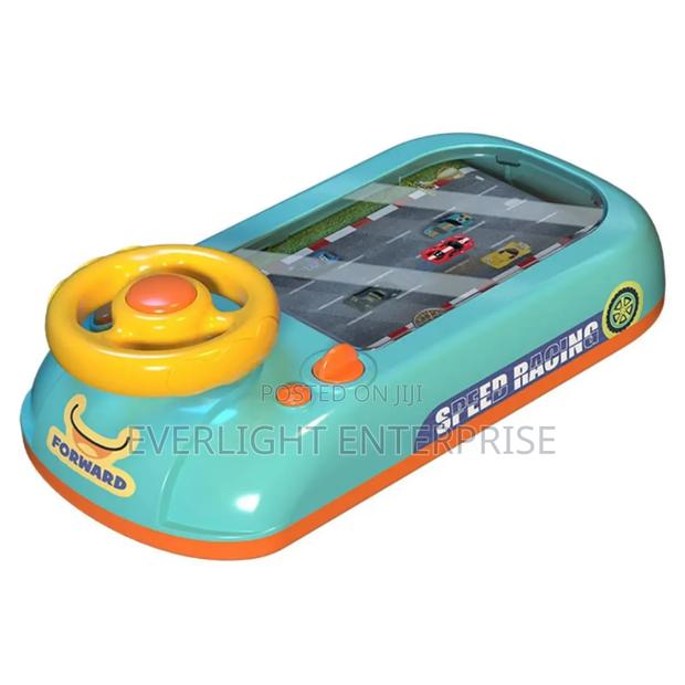 Racing Car - main view