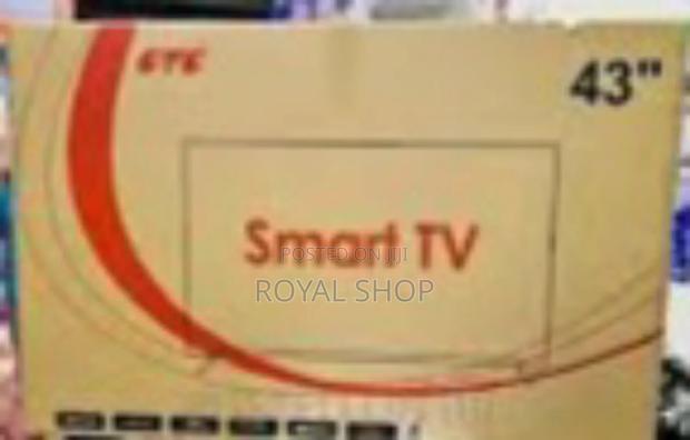 CTC 32 Inch Smart Android Television - main view