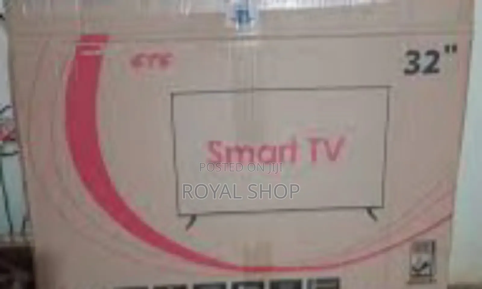 CTC 32 Inch Smart Android Television
